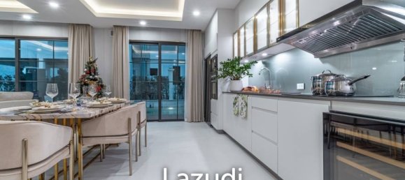 4 bedrooms Cafe / restaurant in Pattaya, Thailand No. 16734 6