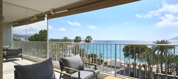 Apartamento de 2 dormitorios en Cannes, France No. 345766 10
