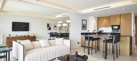 Apartamento de 2 dormitorios en Cannes, France No. 345766 3