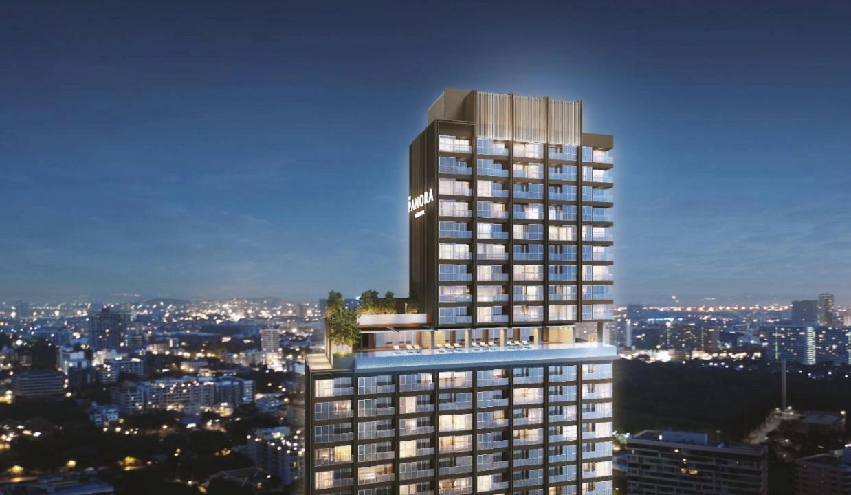 1 bedroom Apartment in Pattaya, Thailand No. 8527