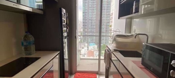 شقة 1 غرف نوم في Bang Rak, Thailand رقم 4832 5