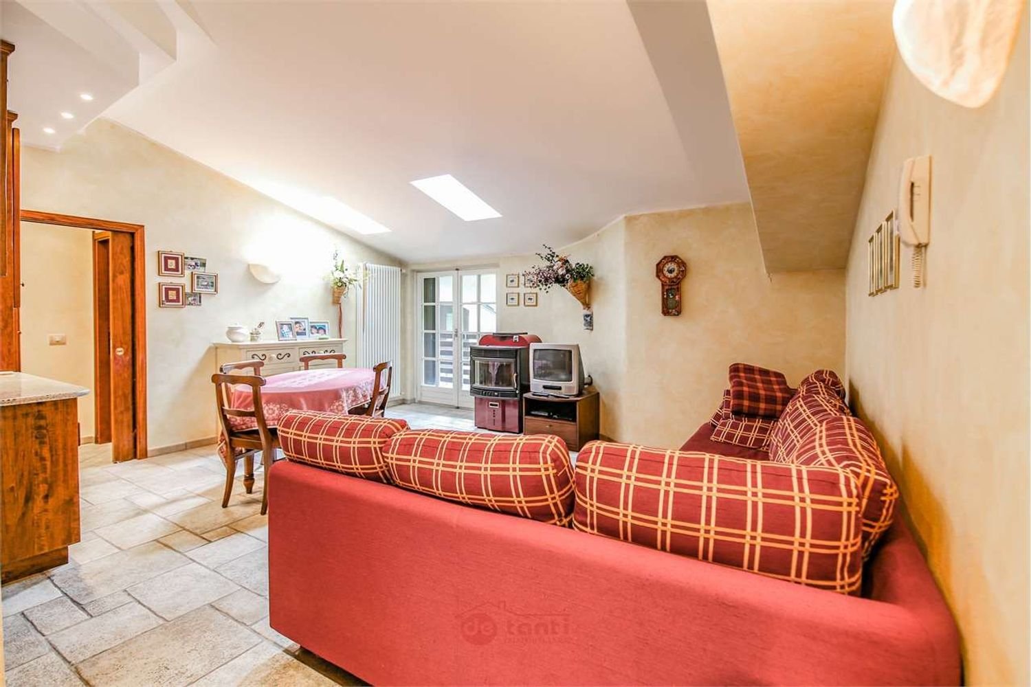 Apartamento de 3 divisões em Madesimo, Italy N.º 149118