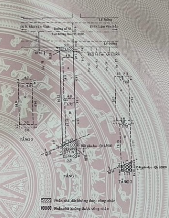 190m² Townhouse in District 7, Vietnam No. 9804