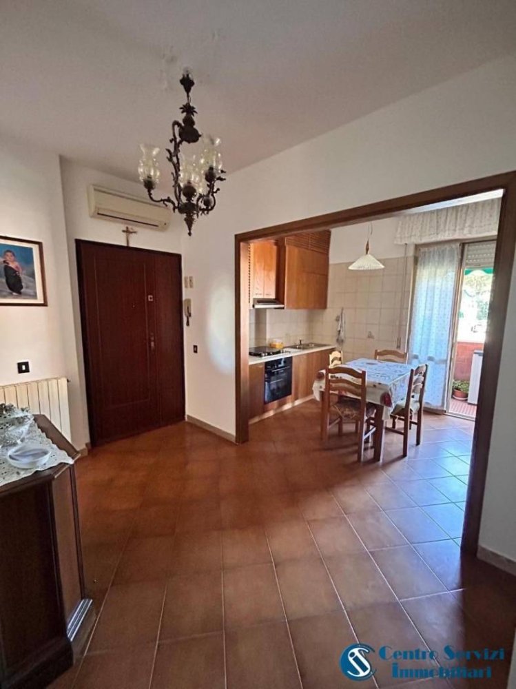 Apartamento de 2 dormitorios en Pisa, Italy No. 288266