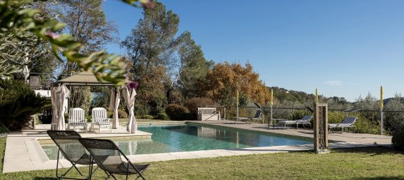 6 bedrooms Villa in Valbonne, France No. 2039 5