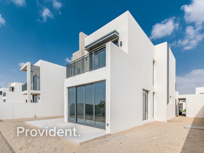 Вилла с 4 спальнями в Dubai South (Dubai World Central), ОАЭ № 3012