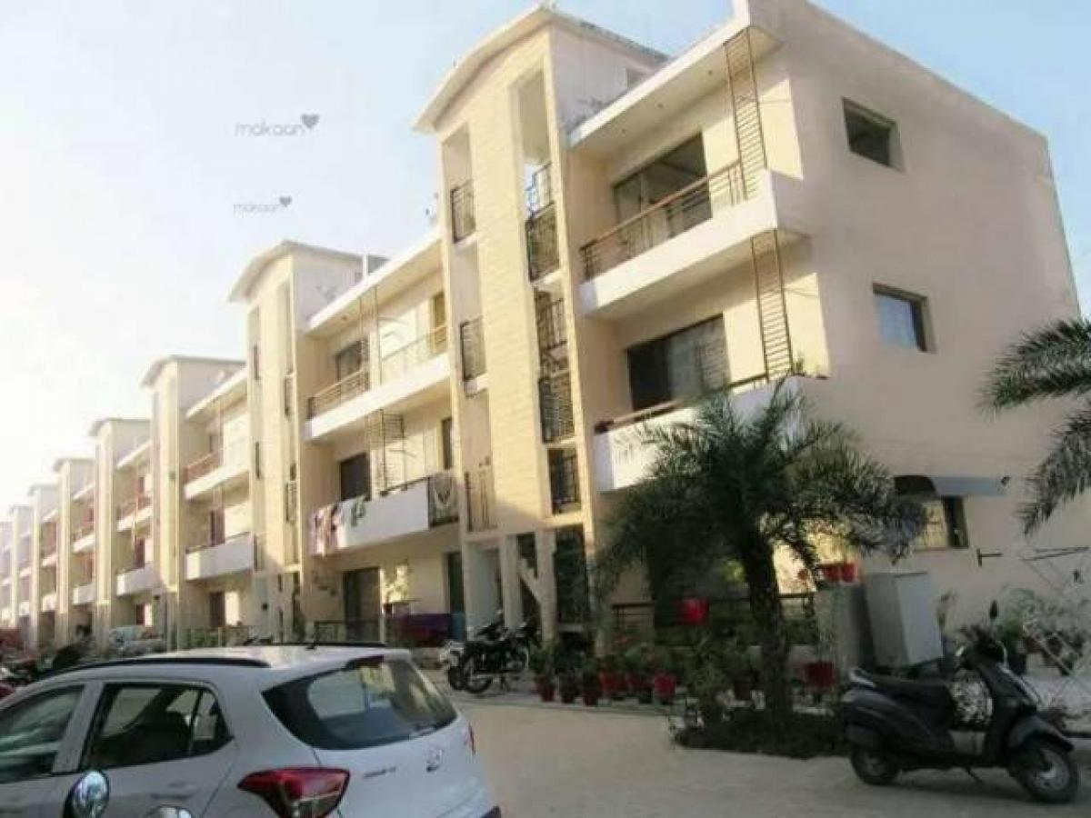 2 bedrooms House in Mohali, India No. 52477