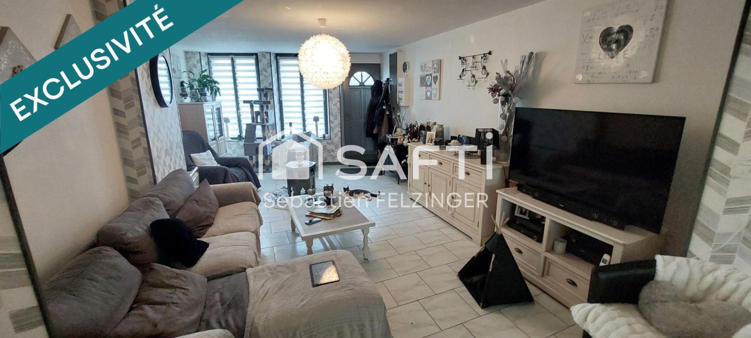 3 bedrooms House in Liesse-Notre-Dame, France No. 79391