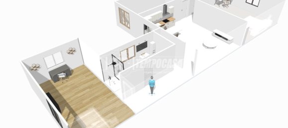 4 bedrooms Apartment in Jesi, Italy No. 327861 25