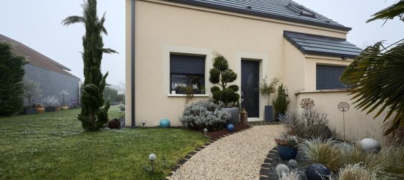 3 Schlafzimmer Haus in Gemeaux, France, Nr. 202546 2