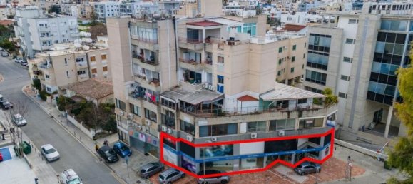 Gewerbliche Immobilie in Nicosia, Cyprus 370m², Nr. 12223 2