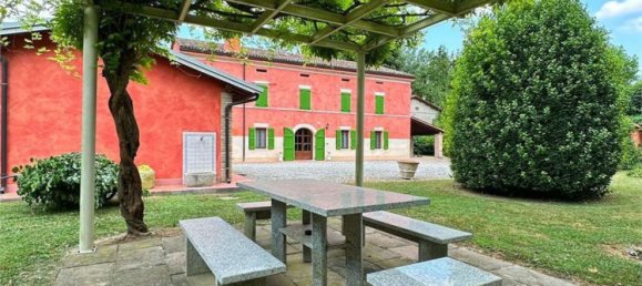 10غرفة فيلا في San Possidonio, Italy رقم 60000 6