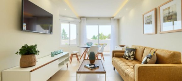 Квартира с 2 спальнями в Михас, Испания № 98769 7