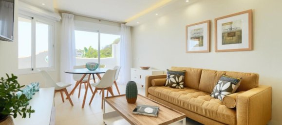 Квартира с 2 спальнями в Михас, Испания № 98769 2