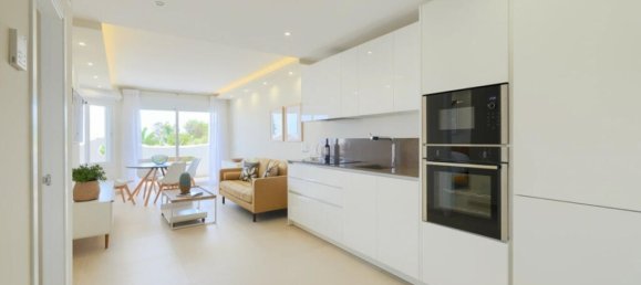 Квартира с 2 спальнями в Михас, Испания № 98769 3