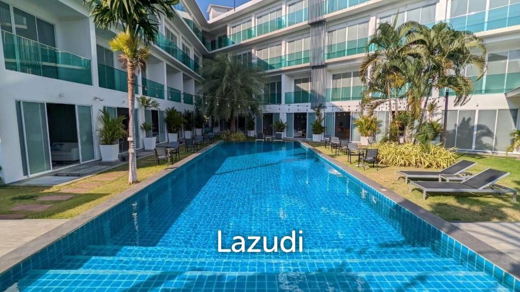 1 bedroom Office in Pattaya, Thailand No. 15819