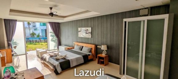 1 bedroom Office in Pattaya, Thailand No. 15819 6