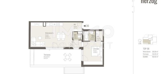 2-salle Penthouse à Vienna, Austria No. 149228 7