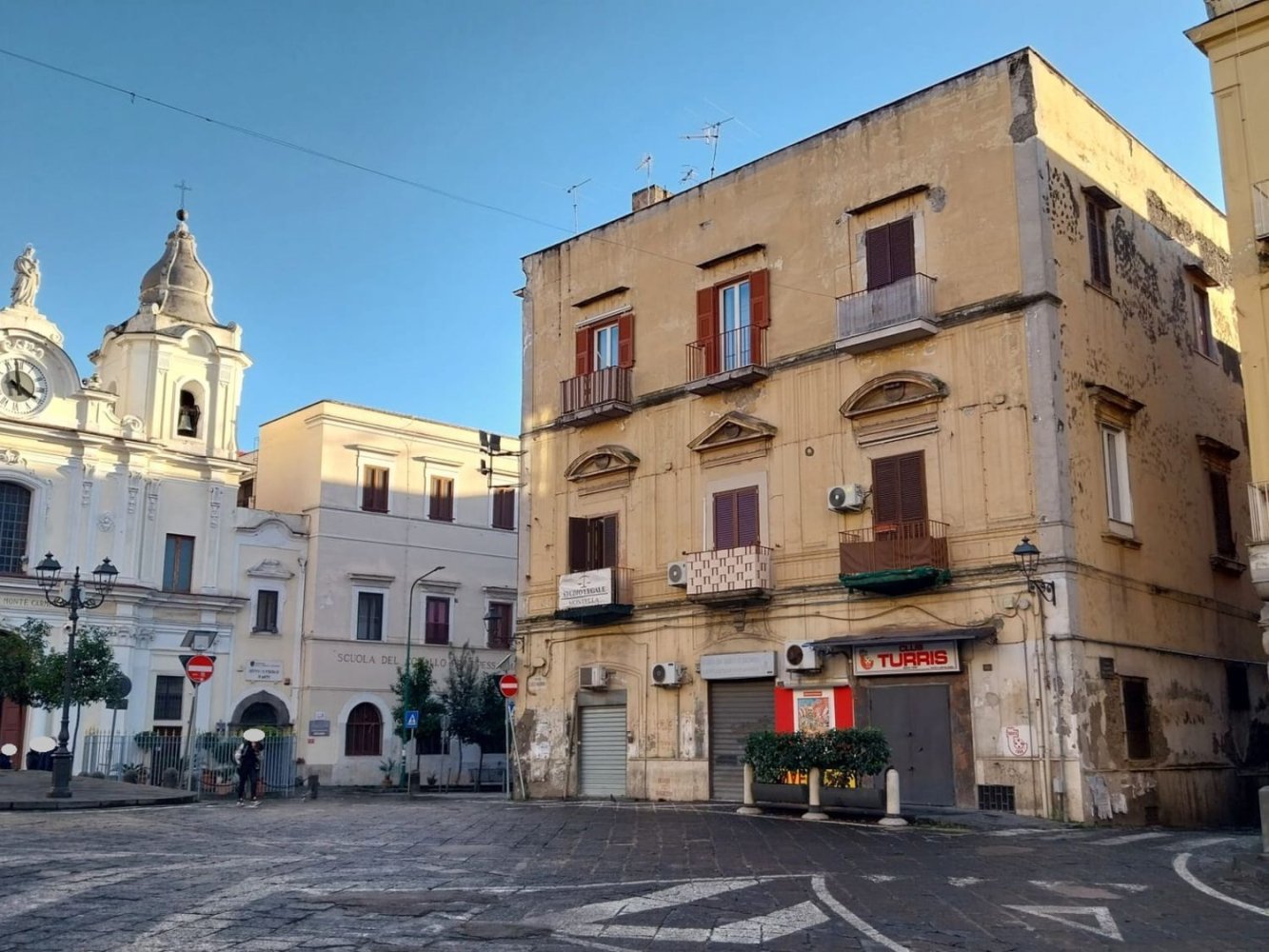 2 غرف نوم شقة في Torre del Greco, Italy رقم 318013