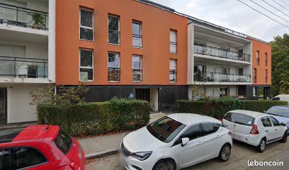 Studio in Nantes, France No. 337684