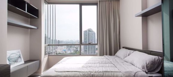 شقة 1 غرف نوم  في Khlong Toei, Thailand رقم 4685 10