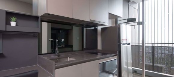 شقة 1 غرف نوم  في Khlong Toei, Thailand رقم 4685 8