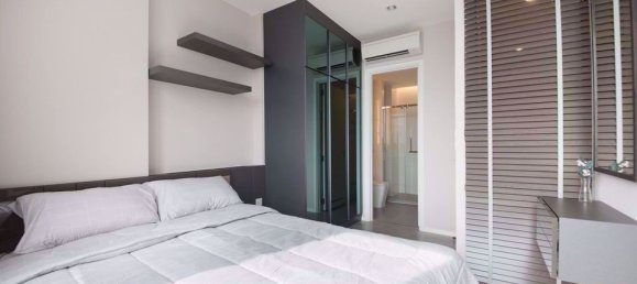 شقة 1 غرف نوم  في Khlong Toei, Thailand رقم 4685 2