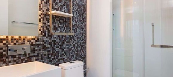 شقة 1 غرف نوم  في Khlong Toei, Thailand رقم 4685 3