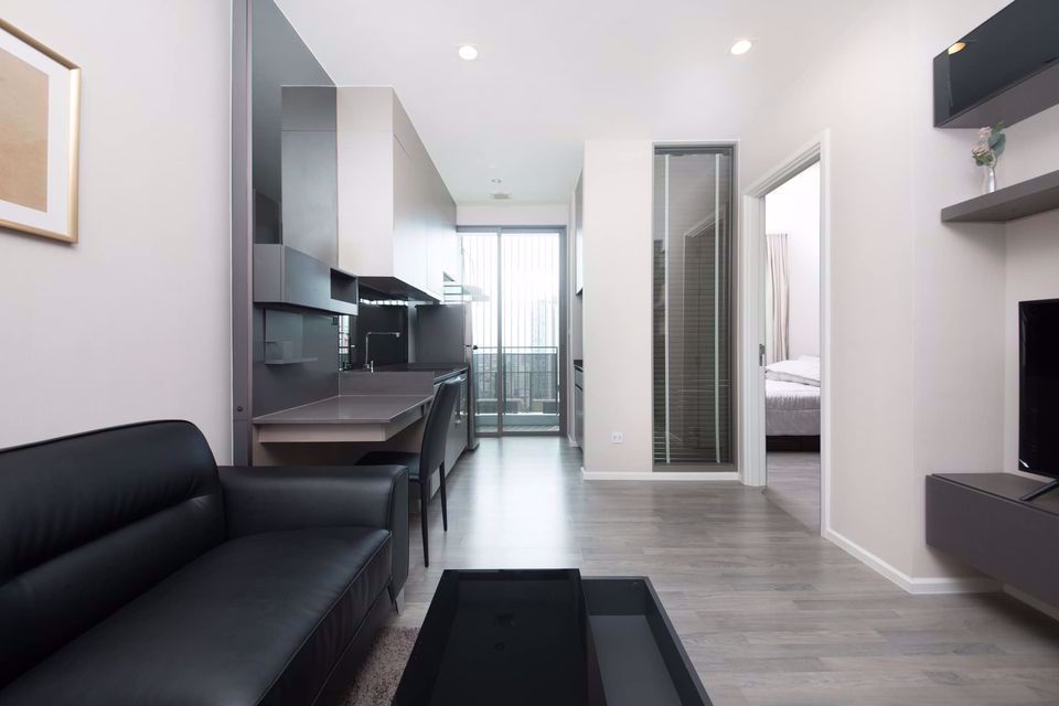 شقة 1 غرف نوم  في Khlong Toei, Thailand رقم 4685