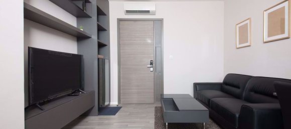 شقة 1 غرف نوم  في Khlong Toei, Thailand رقم 4685 7