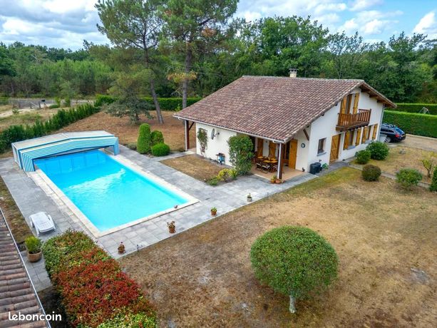 4 bedrooms House in Landes, France No. 313835