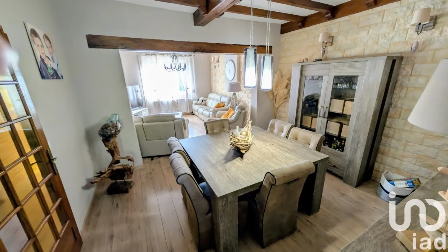 3 bedrooms House in Escautpont, France No. 316991