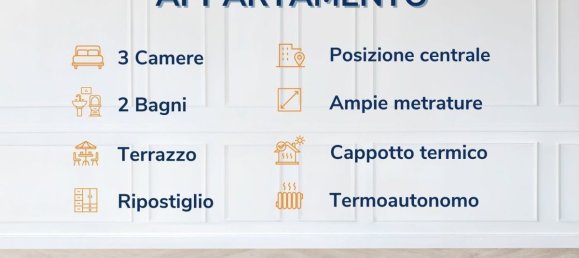 3 bedrooms Apartment in Portogruaro, Italy No. 281552 2