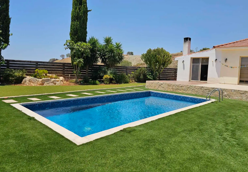 3 Schlafzimmer Villa in Moni, Cyprus, Nr. 153430