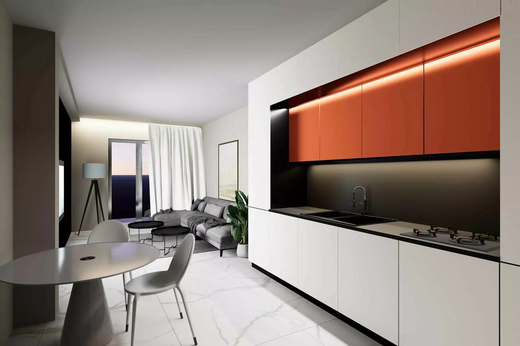 Apartamento T1 em Piraeus, Greece N.º 1870