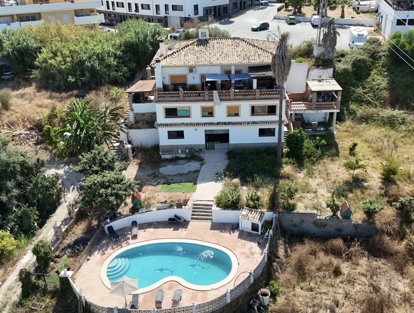 Casa T7 em Estepona, Spain N.º 191179