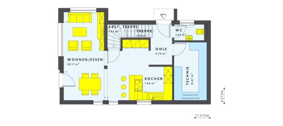 3 bedrooms House in Brandenburg, Germany No. 20949 7