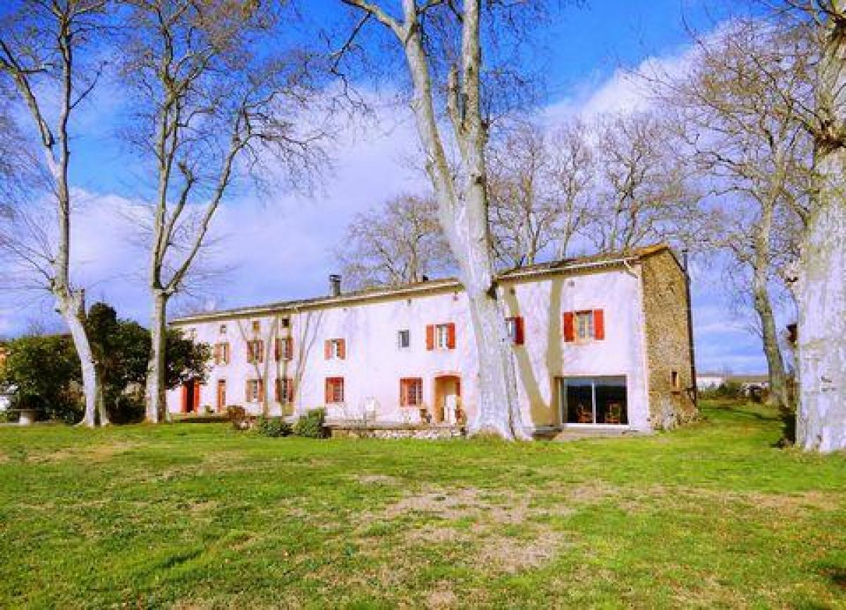 8 Schlafzimmer Bauernhof in Castelnaudary, France, Nr. 21048