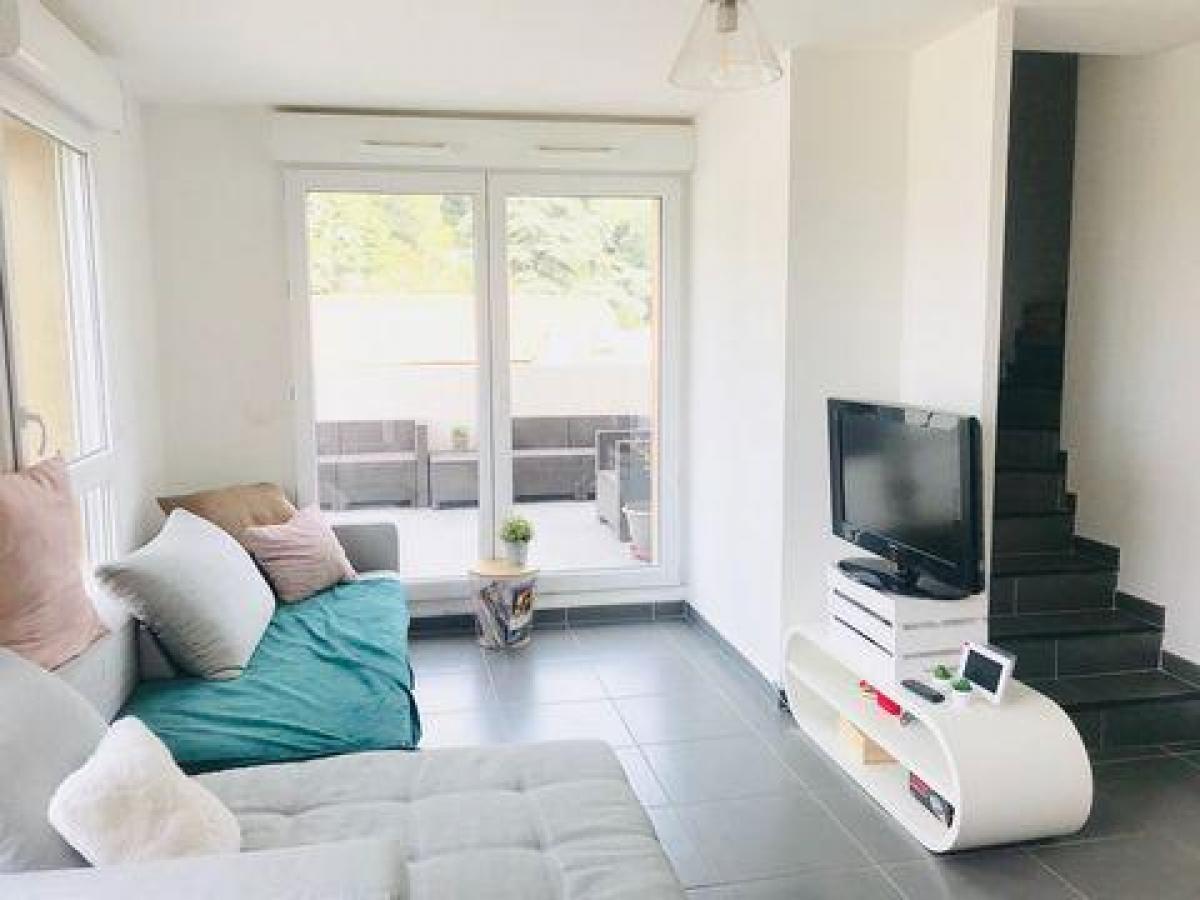 2 Schlafzimmer Eigentumswohnung in Marseille, France, Nr. 12256