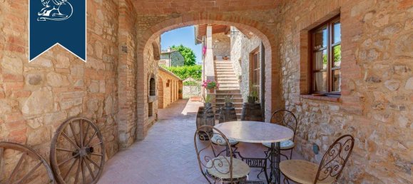 11 chambres Hôtel à Poggibonsi, Italy No. 232184 12