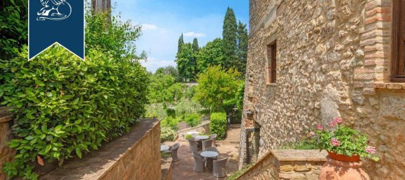 11 chambres Hôtel à Poggibonsi, Italy No. 232184 11