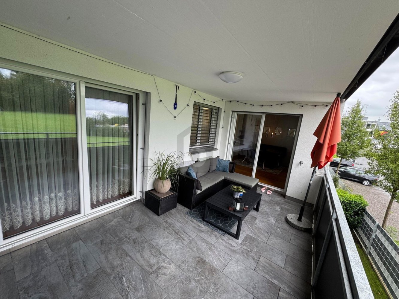 3غرفة شقة في Hohenems, Austria رقم 255693