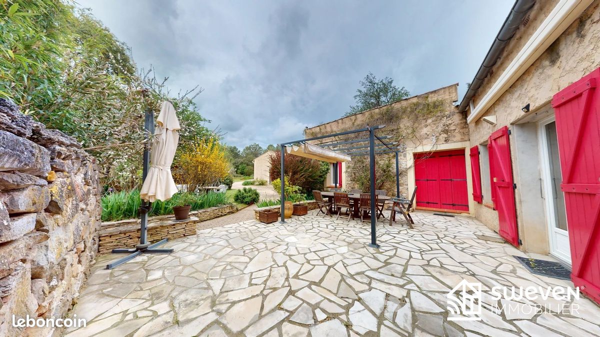 7 bedrooms House in Capendu, France No. 290821