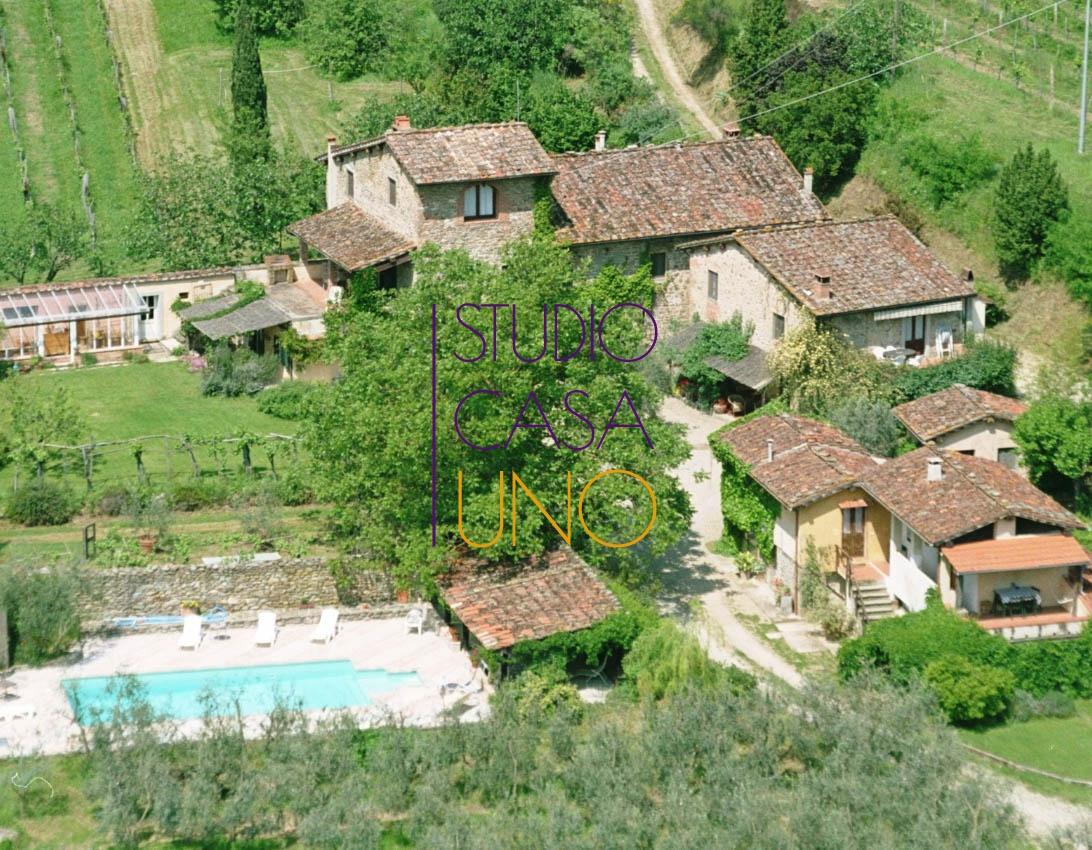 21-Zimmer Villa in Terranuova Bracciolini, Italy, Nr. 124294