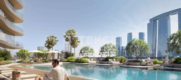 3 Schlafzimmer Wohnung in Al Reem Island, UAE, Nr. 124520 2