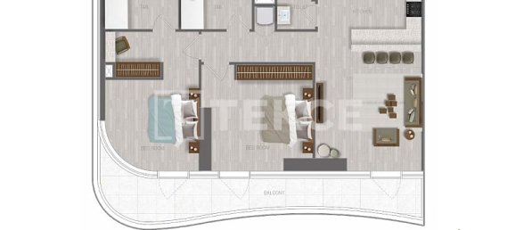 3 Schlafzimmer Wohnung in Al Reem Island, UAE, Nr. 124520 26