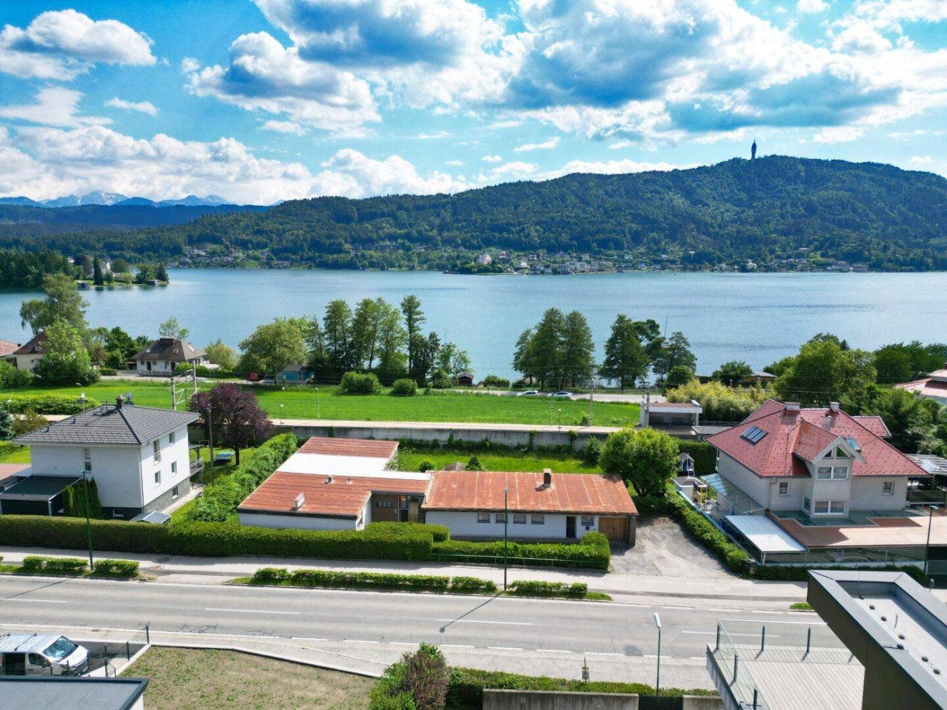 1380m² Land in Portschach am Worther See, Austria No. 158936
