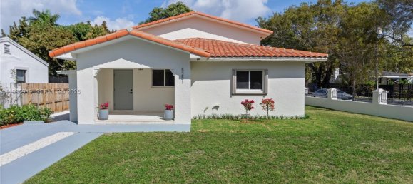 4 dormitorios villa en venta en Miami, Miami-Dade, Florida, USA № 614812 5