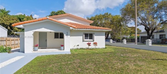 4 dormitorios villa en venta en Miami, Miami-Dade, Florida, USA № 614812 4