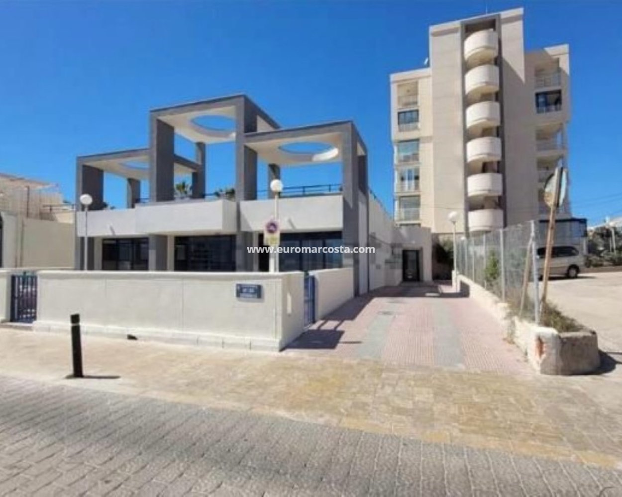 Apartamento T2 em Torrevieja, Spain N.º 97663